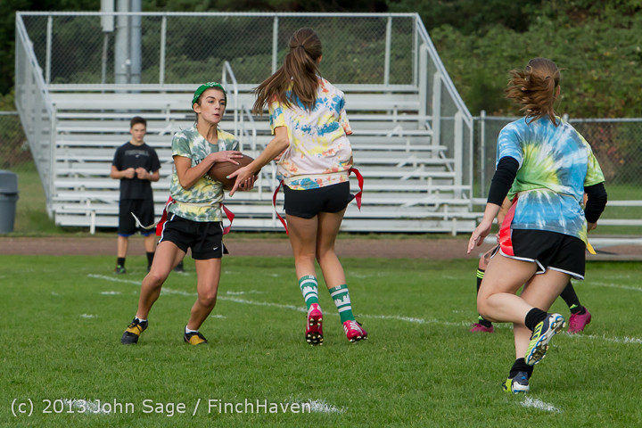 20070 VHS Powderpuff Game 2013 101113