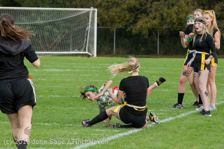 20102 VHS Powderpuff Game 2013 101113