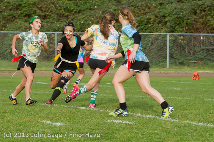 20137 VHS Powderpuff Game 2013 101113