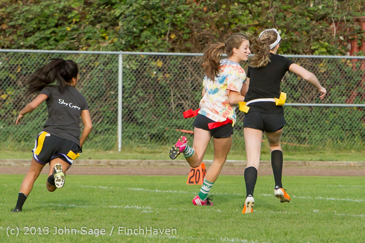 20152 VHS Powderpuff Game 2013 101113