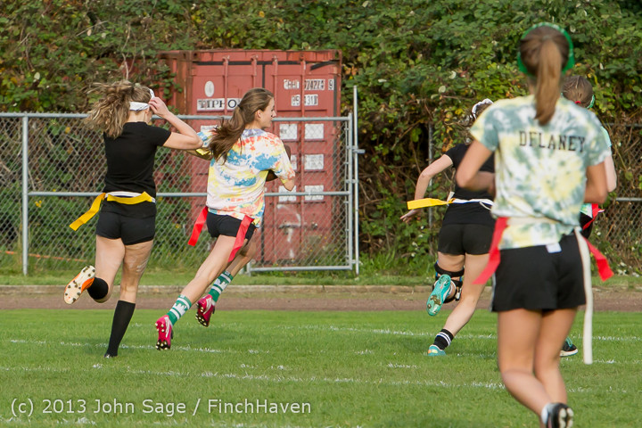 20156 VHS Powderpuff Game 2013 101113