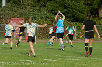 20160 VHS Powderpuff Game 2013 101113