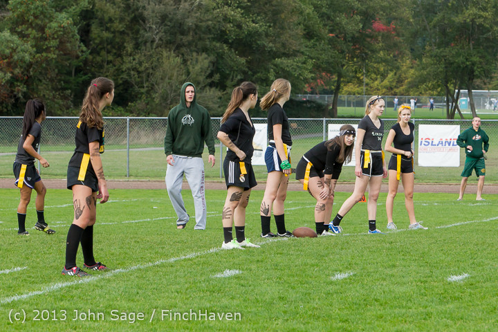 20252 VHS Powderpuff Game 2013 101113