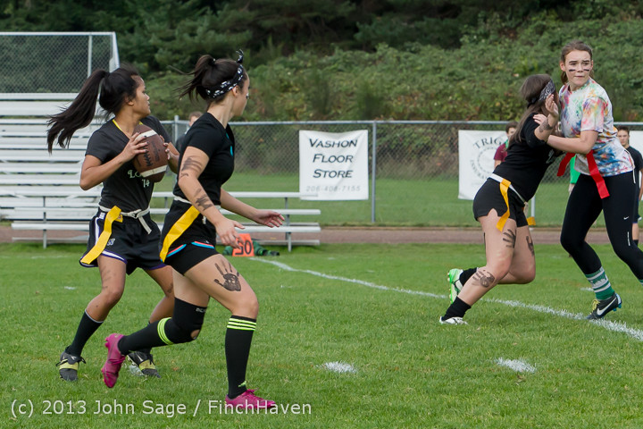 20313 VHS Powderpuff Game 2013 101113