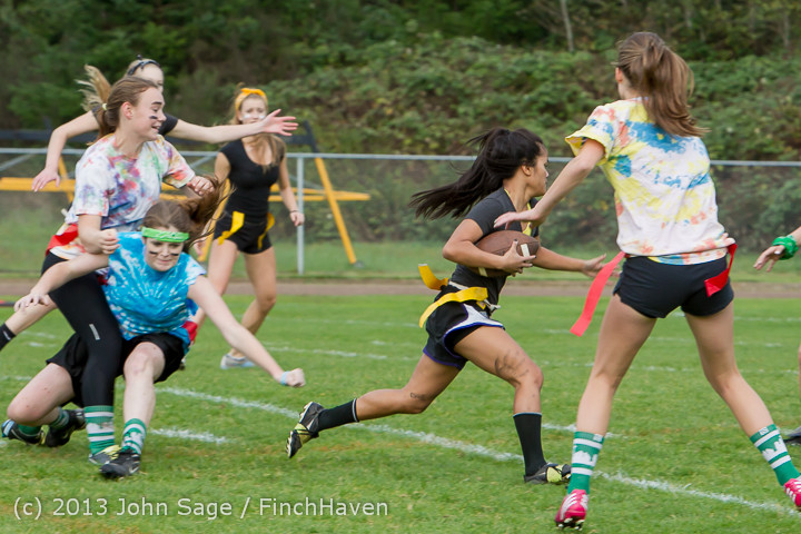 20333 VHS Powderpuff Game 2013 101113