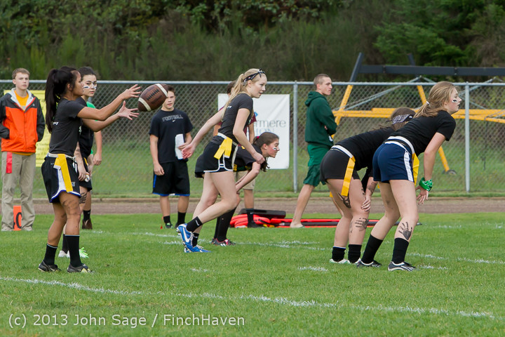 20430 VHS Powderpuff Game 2013 101113