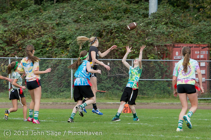 20444 VHS Powderpuff Game 2013 101113