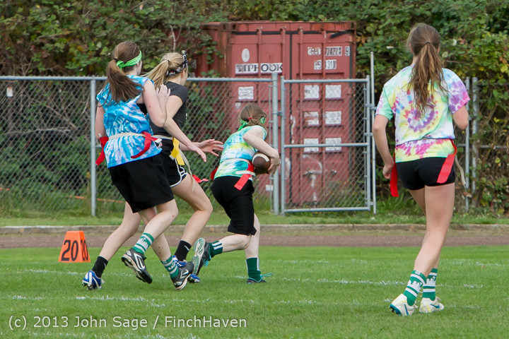 20449 VHS Powderpuff Game 2013 101113