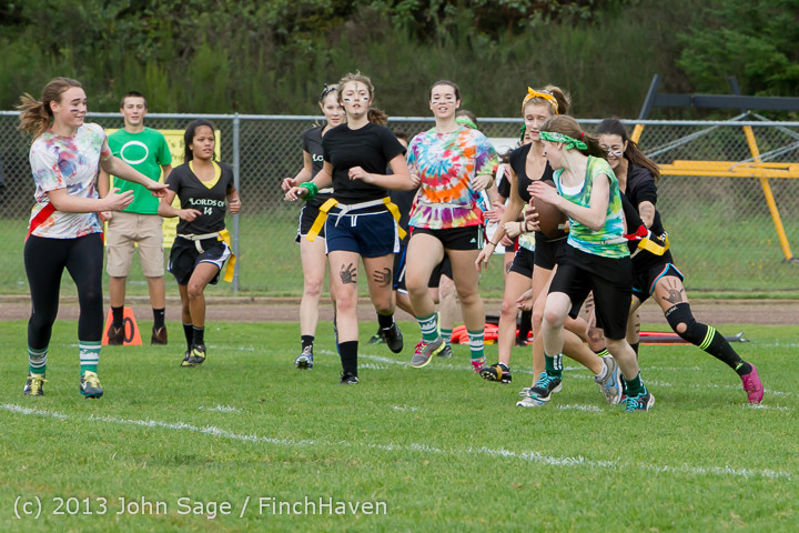20493 VHS Powderpuff Game 2013 101113