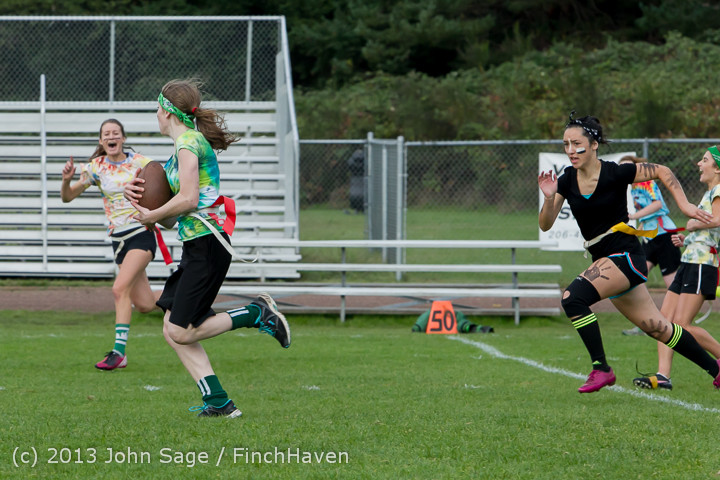 20501 VHS Powderpuff Game 2013 101113