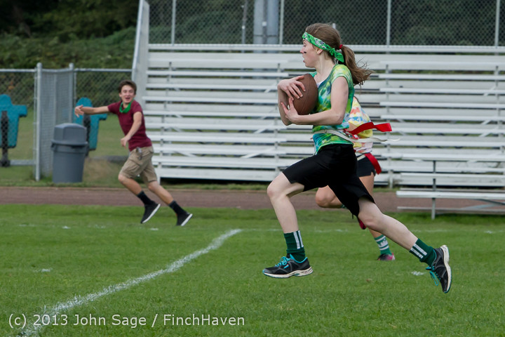 20502 VHS Powderpuff Game 2013 101113