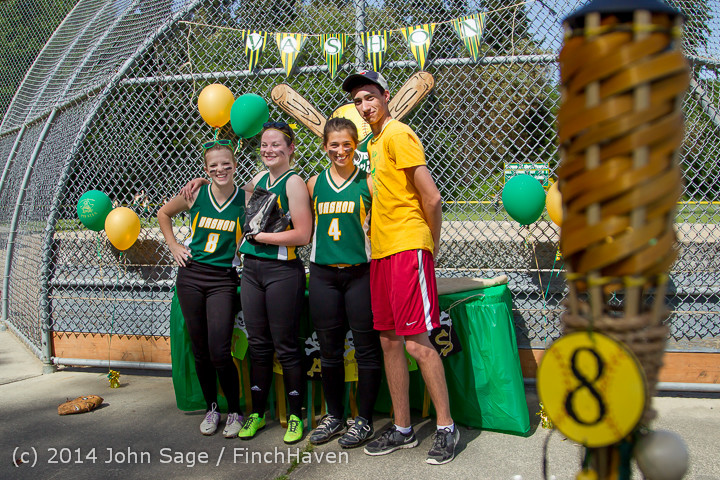 3276-a VHS Softball Seniors Night 2014 051414