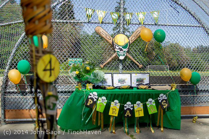 3338 VHS Softball Seniors Night 2014 051414