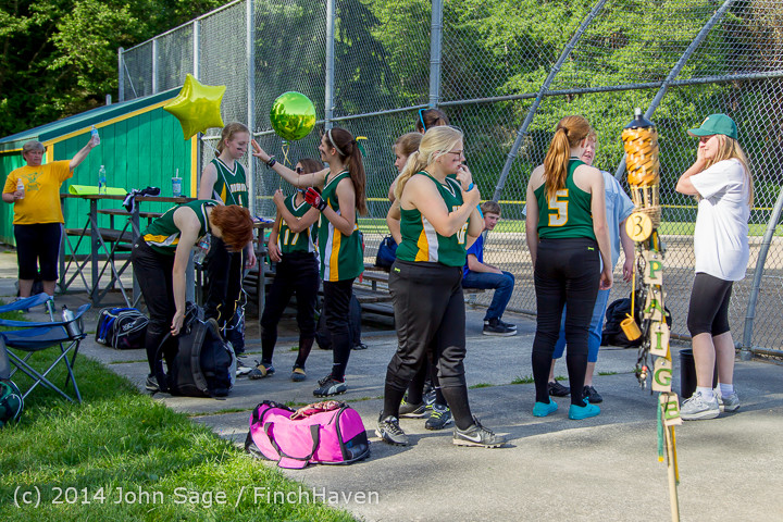 4739 VHS Softball Seniors Night 2014 051414