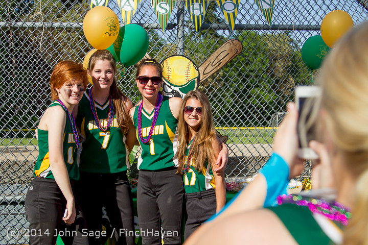 4757 VHS Softball Seniors Night 2014 051414