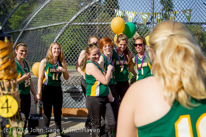 4760 VHS Softball Seniors Night 2014 051414
