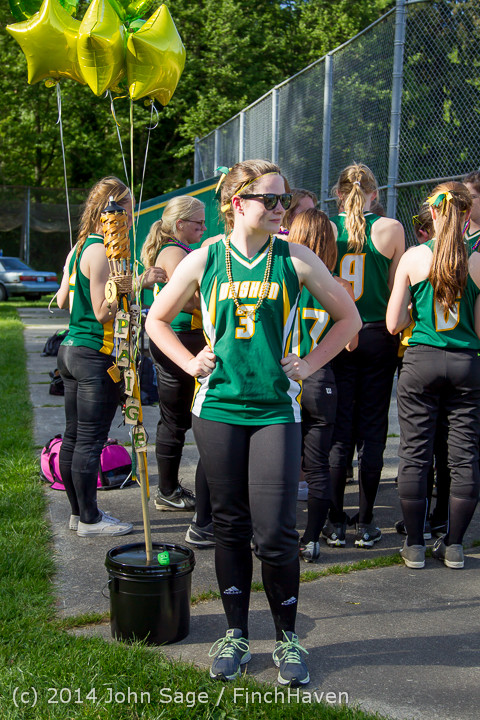 4783 VHS Softball Seniors Night 2014 051414