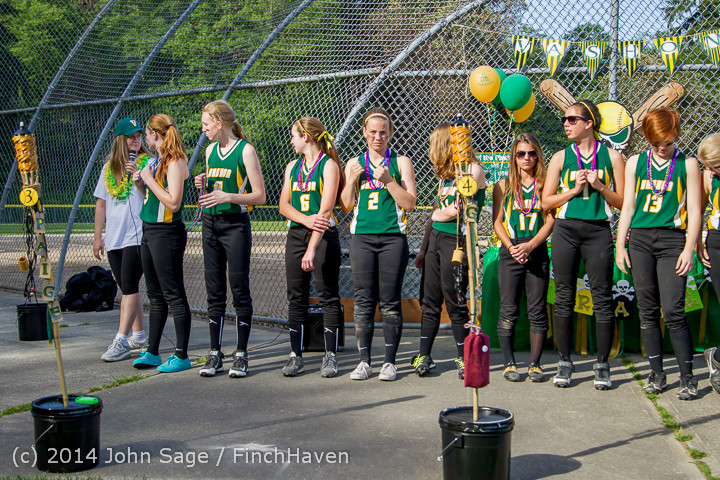 4840 VHS Softball Seniors Night 2014 051414