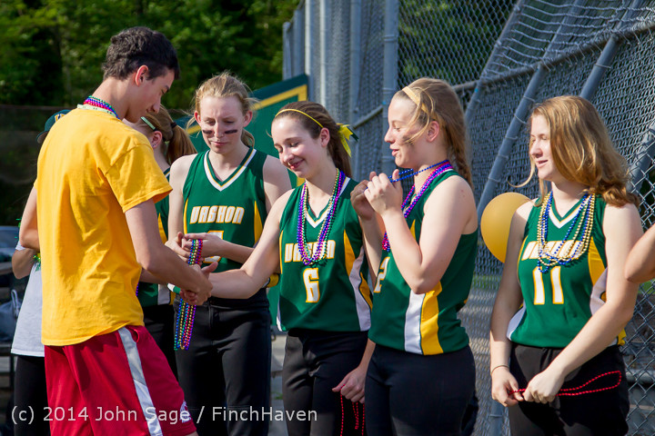 4848 VHS Softball Seniors Night 2014 051414