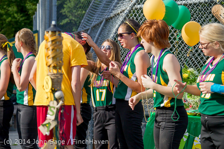 4855 VHS Softball Seniors Night 2014 051414