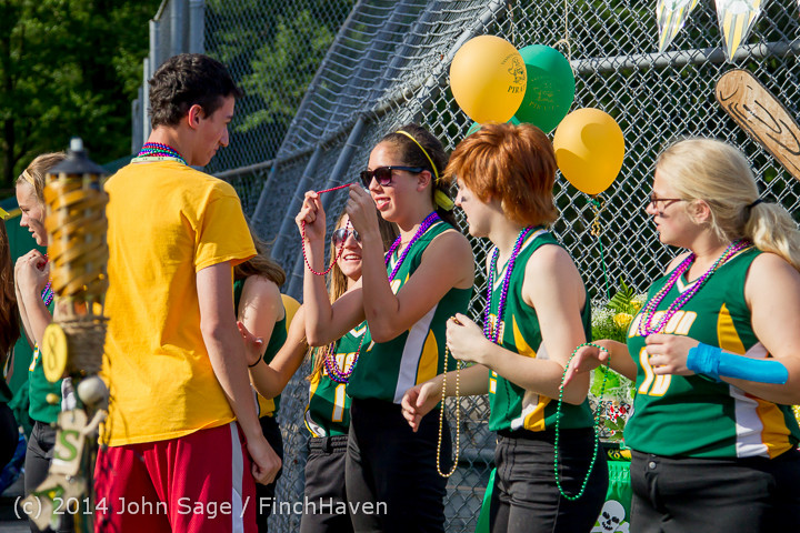 4856 VHS Softball Seniors Night 2014 051414