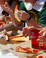 0744 Saucy Sisters Pizza Opening 050813