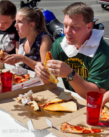 0746 Saucy Sisters Pizza Opening 050813