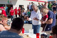 0765 Saucy Sisters Pizza Opening 050813