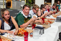 0771 Saucy Sisters Pizza Opening 050813