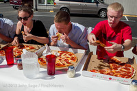 0779 Saucy Sisters Pizza Opening 050813