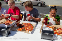 0782 Saucy Sisters Pizza Opening 050813