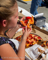 0797 Saucy Sisters Pizza Opening 050813