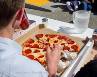 0807 Saucy Sisters Pizza Opening 050813