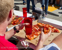 0808 Saucy Sisters Pizza Opening 050813
