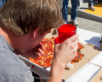 0811 Saucy Sisters Pizza Opening 050813