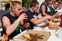 0831 Saucy Sisters Pizza Opening 050813