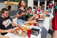 0862 Saucy Sisters Pizza Opening 050813