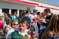 0873 Saucy Sisters Pizza Opening 050813