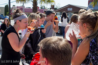 0891 Saucy Sisters Pizza Opening 050813