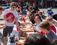 0896 Saucy Sisters Pizza Opening 050813