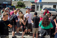 0902 Saucy Sisters Pizza Opening 050813