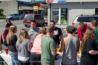 0908 Saucy Sisters Pizza Opening 050813