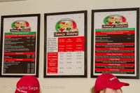0927 Saucy Sisters Pizza Opening 050813