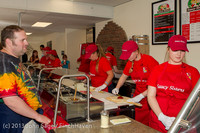 0928 Saucy Sisters Pizza Opening 050813