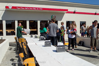 0932 Saucy Sisters Pizza Opening 050813