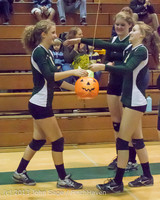 18101 VHS Volleyball Seniors Night 2013 102213