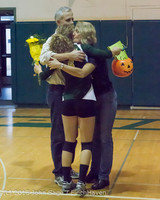 18112 VHS Volleyball Seniors Night 2013 102213