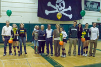 18128 VHS Volleyball Seniors Night 2013 102213