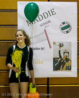 21461-b VHS Volleyball Seniors Night 2013 102213