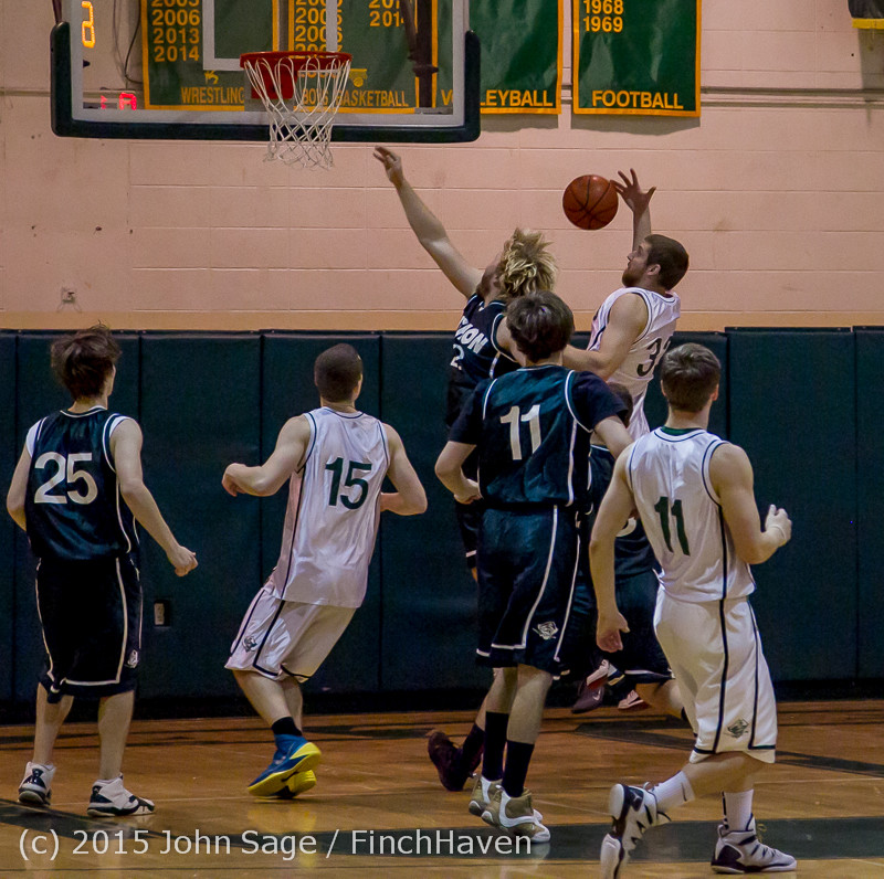 7245 VIHS Boys BBall Alumni Game 2014 121914